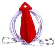 Airhead Tow Demon Kayak Üçgeni