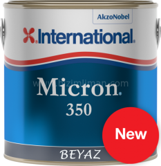 Micron 350 Zehirli Boya 2,5L Beyaz