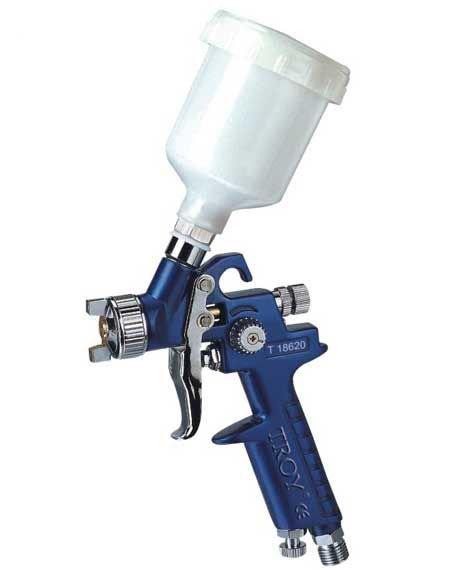 Rütuş Tabancası Üst Depo 1.0 Meme