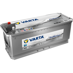 Varta K7 12VOLT 145AH Akü Sılver Promotive
