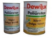 Poliüretan Süper Dolgu Verniği 4,2Kg (2+1)