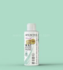 Trend M.A.C Su Bazlı Küf Yeşili 623 Lake Boya 150 ml