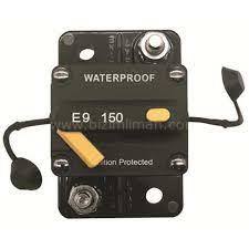 Otomatik Irgat Sigortası 120A İtalwinch