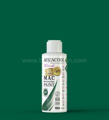 Trend M.A.C Su Bazlı Yosun Yeşili 681 Lake Boya 150 ml