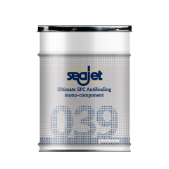 Zehirli Boya 039 Tek Komponentli Siyah