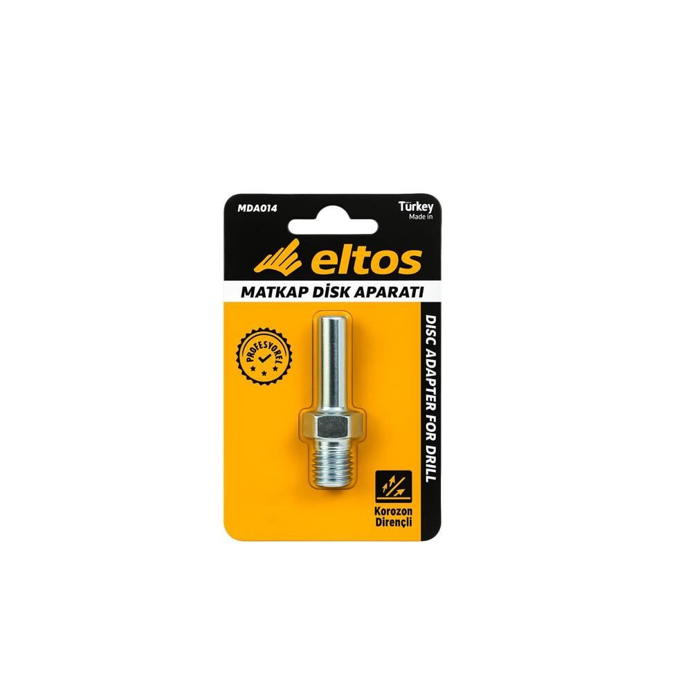 Eltos Matkap Dısck Aparatı