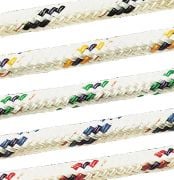 İpek Örgülü Halat 20mm