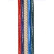 İpek Örgülü Halat Renkli 10mm