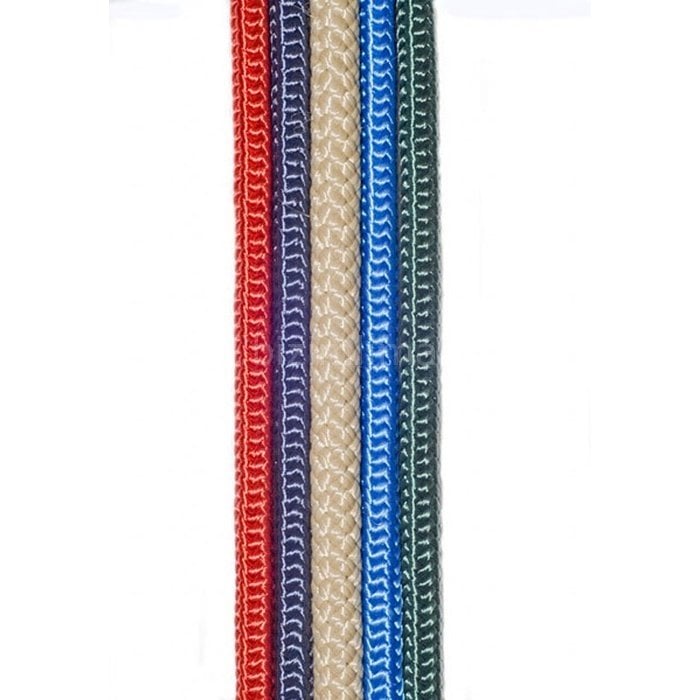 İpek Örgülü Halat Renkli 26mm