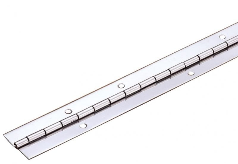 Şerit Menteşe Paslanmaz Çelik 32mm