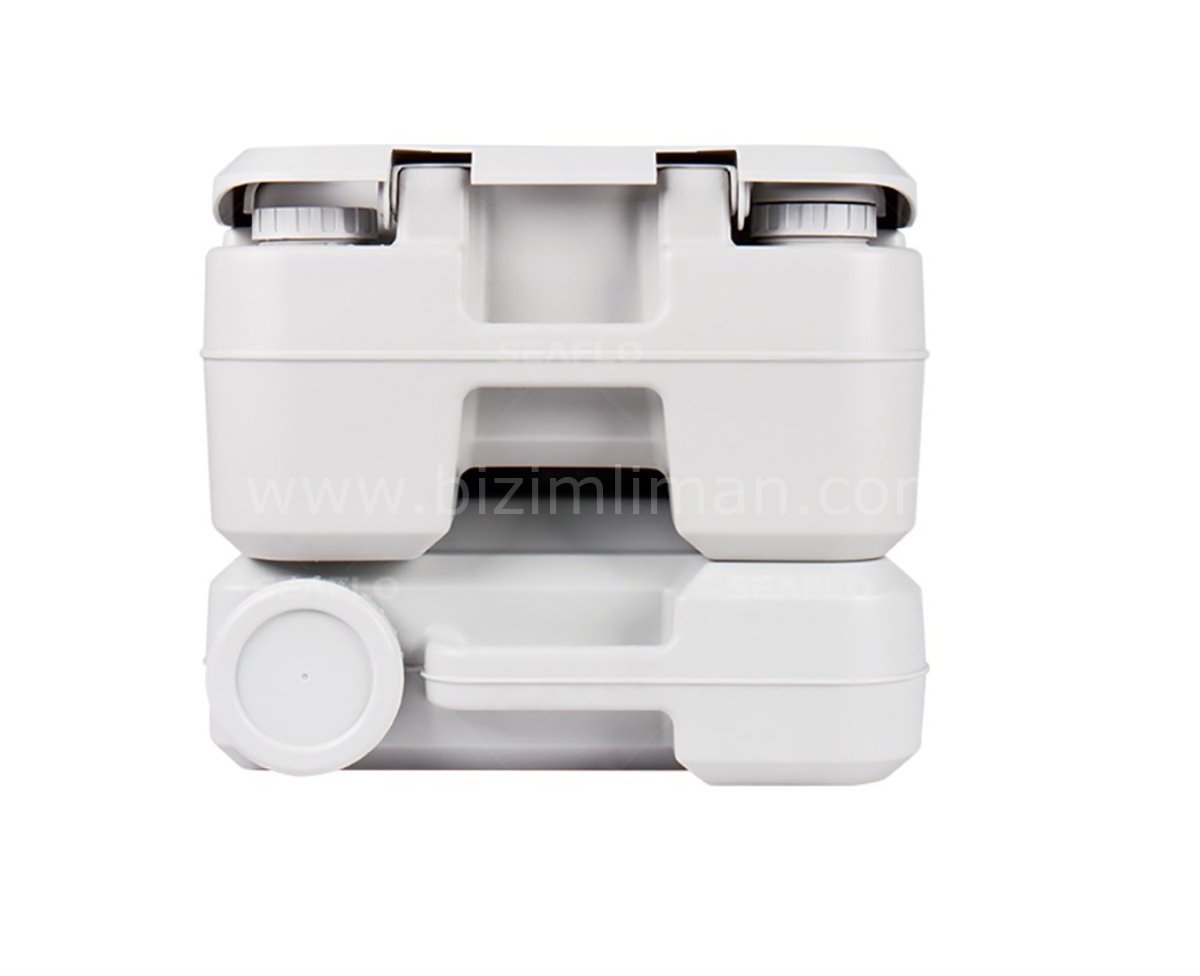 Portatif Tuvalet 10Lt