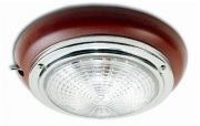 Klasik Ahşap Tavan Lambası 160mm