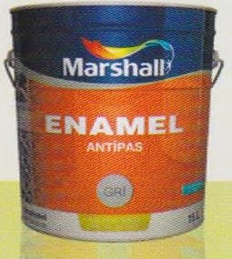 Marshall Enamel Antipas 15L