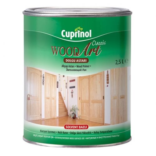 Marshall Cuprinol Dolgu Verniği 2,5L