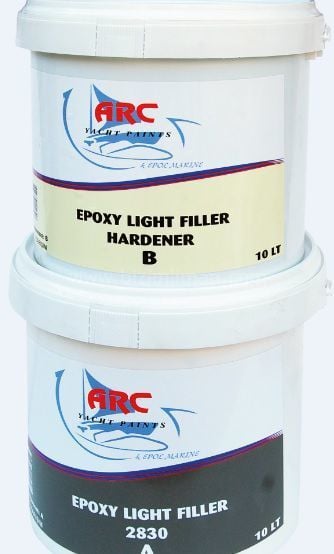 Epoksi Hafif Macun 2830 20 Lt