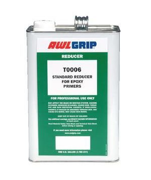 Awlgrip T0006 Tiner Epoksi Standart 5L