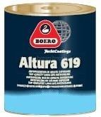 ALTURA 619 Zehirli Boya ( Sürat Zehirlisi ) Black - 2,5 L
