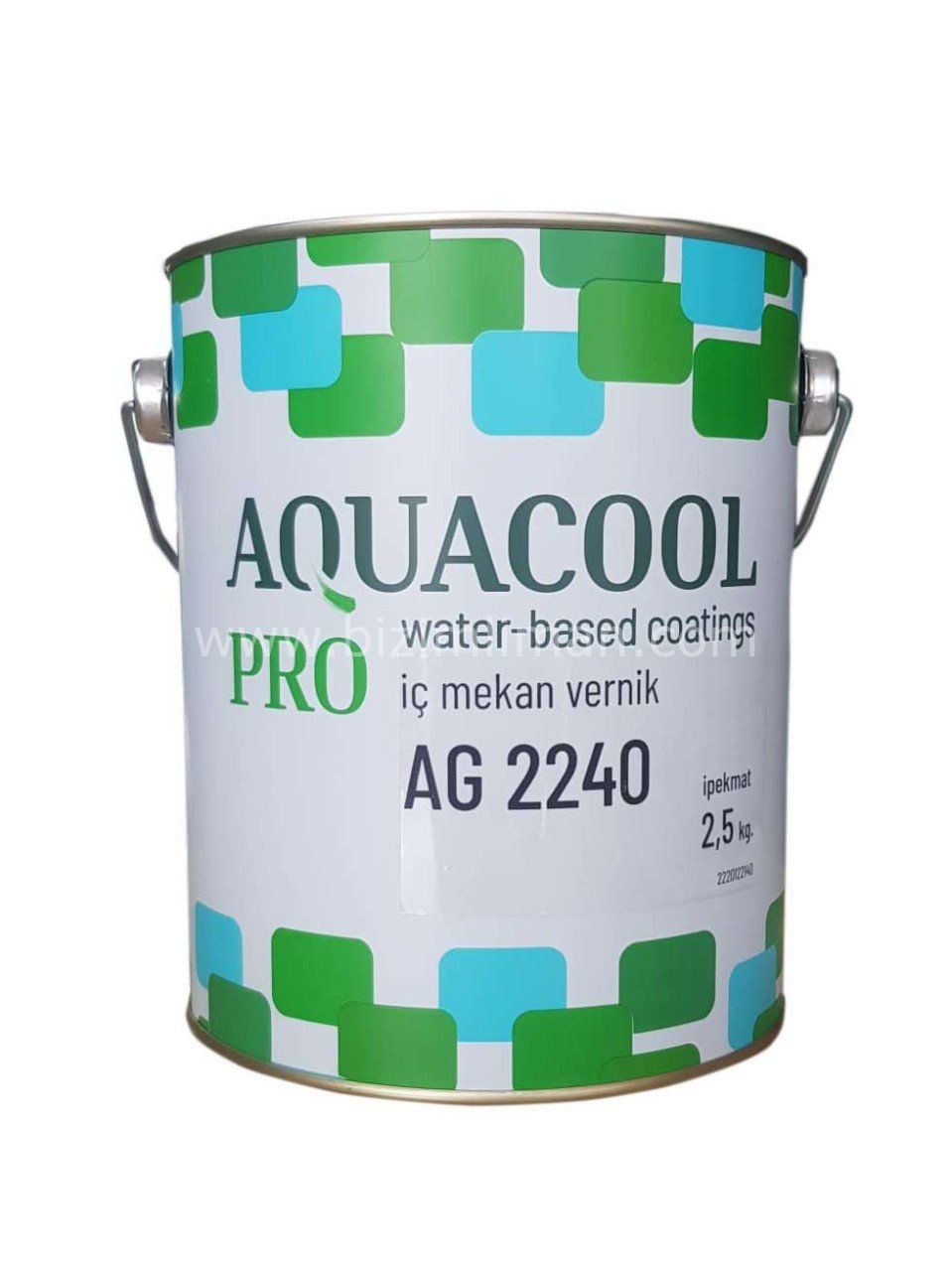 AG 2240 ARA SONKAT VERNİK İPEK MAT 1 Kg