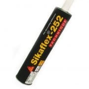Sikaflex 252 Yapıştırıcı Kartuş 310Ml 12'li Paket